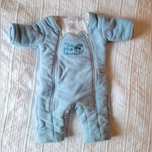 Magic Merlin Sleepsuit (small)